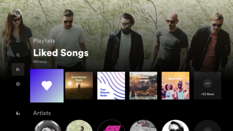 Fire Stick Make Spotify Defult Music App
