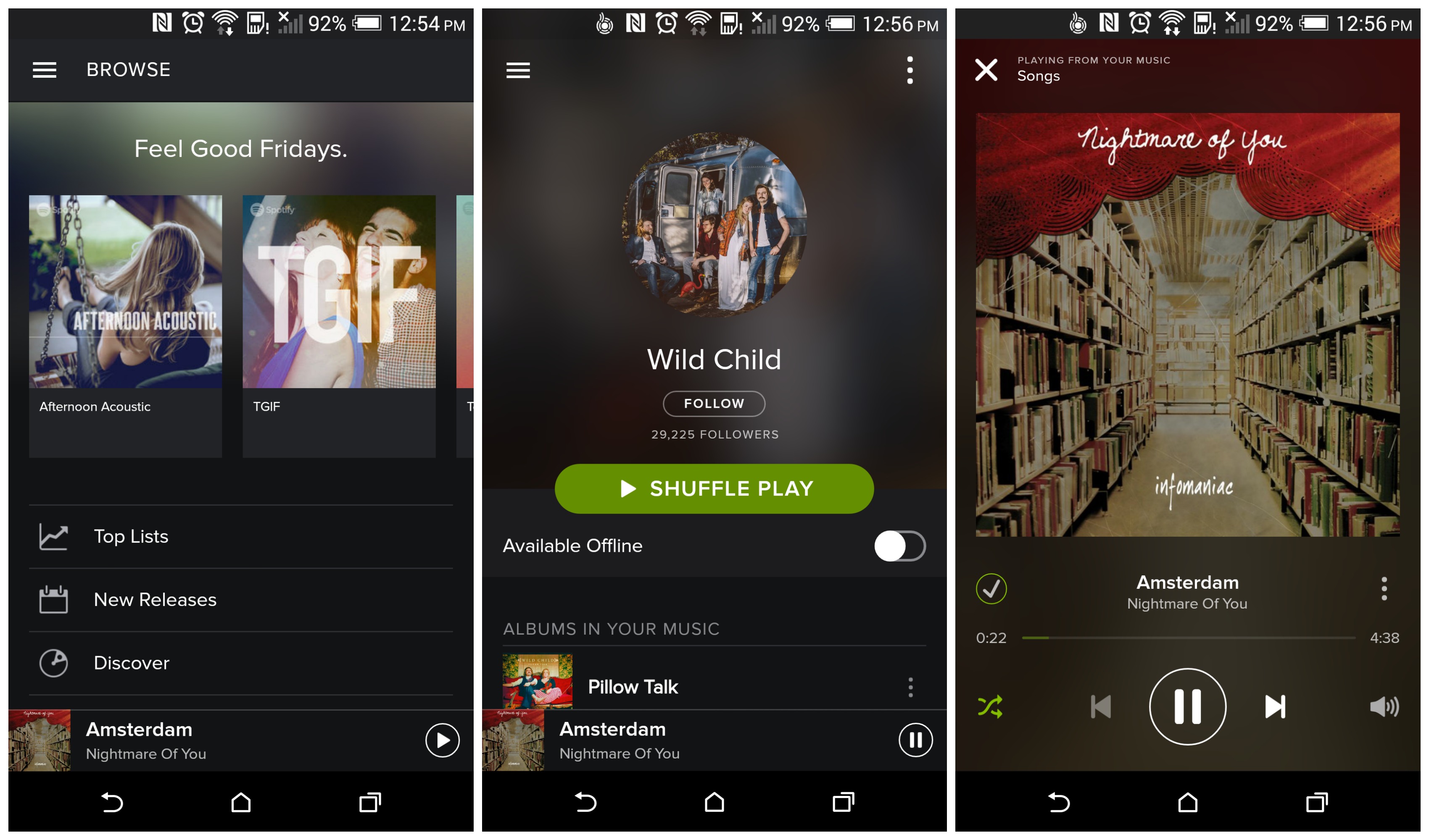 Spotify music app download
