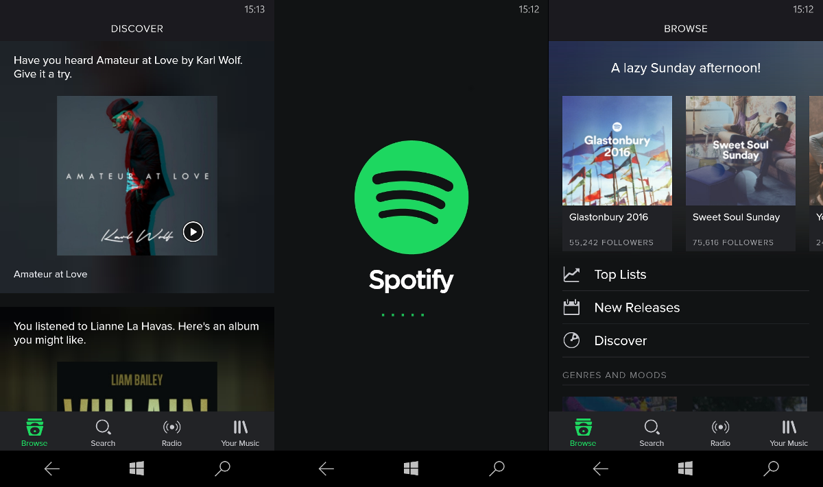 Spotify Premium Free For Windows 10