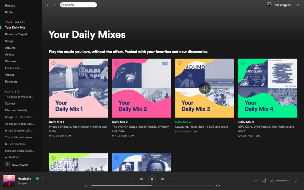 Any App For Spotify Mixing